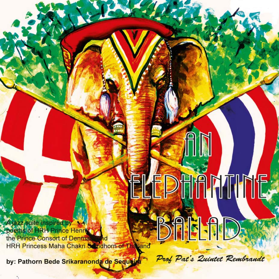 An Elephantine Ballad Artwork