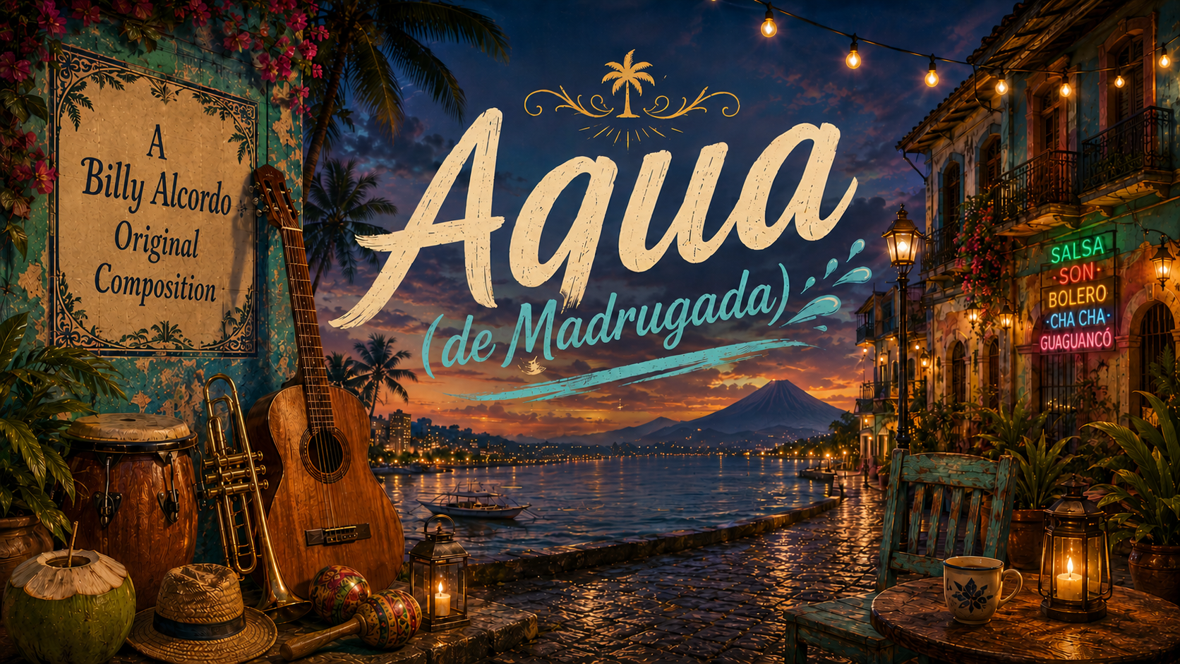 Agua (de Madrugada)