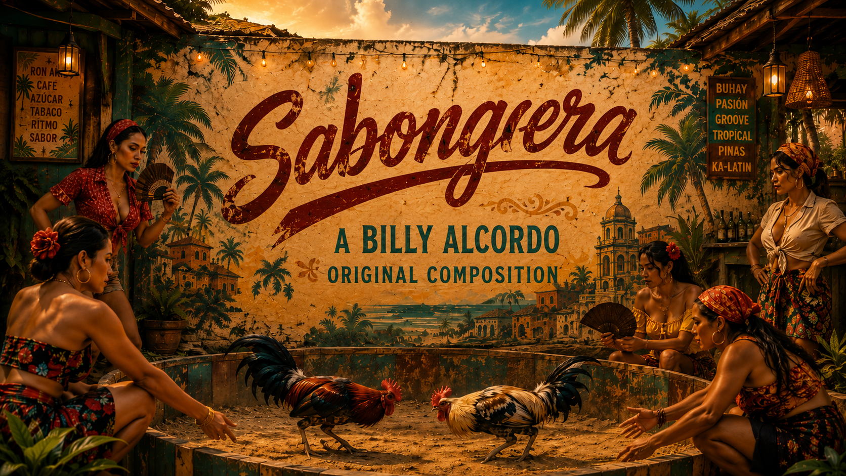 Sabongera